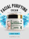 Purifying Clay Wash: Deep Cleanser